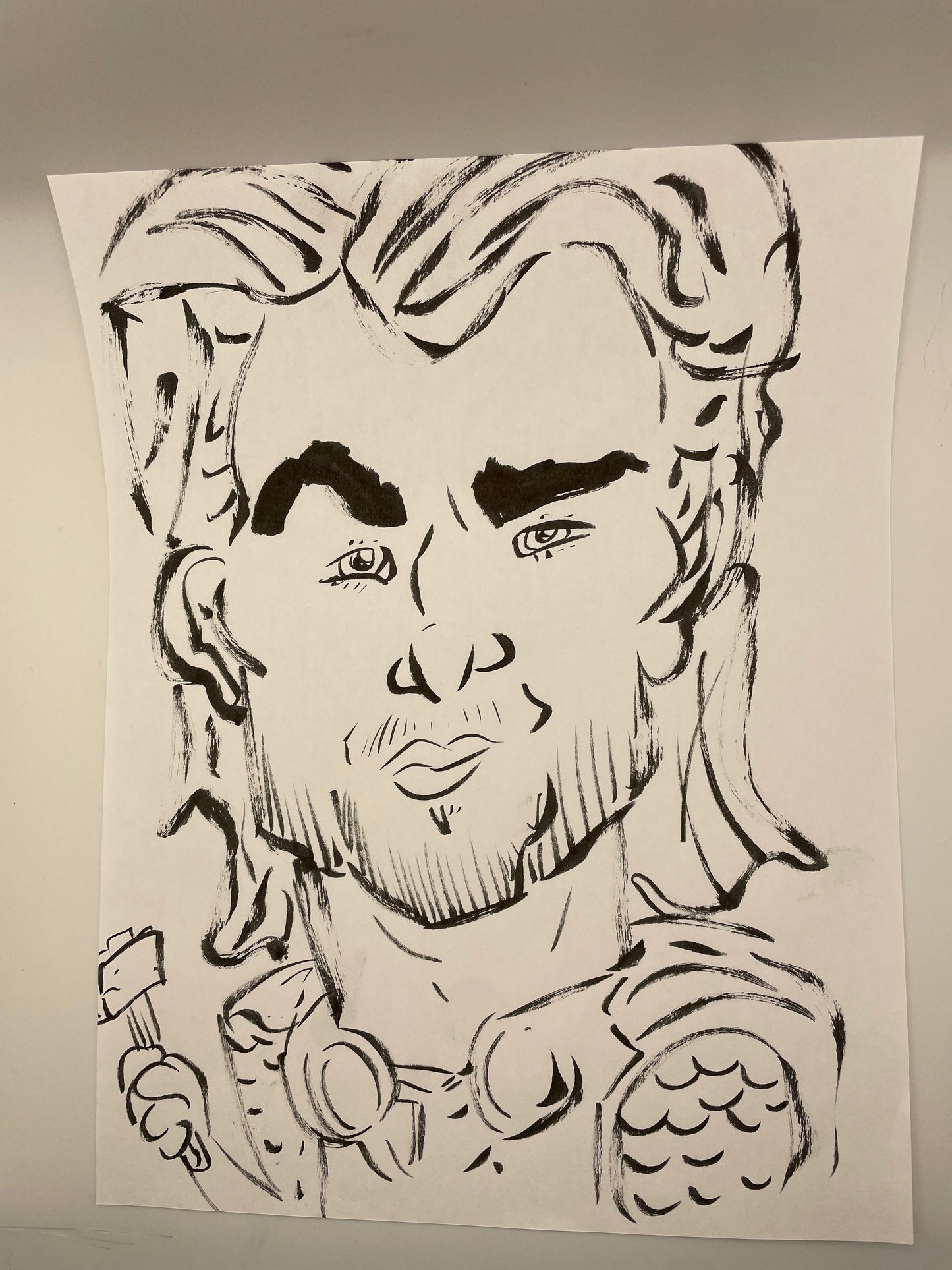 Thor Chris Hemsworth