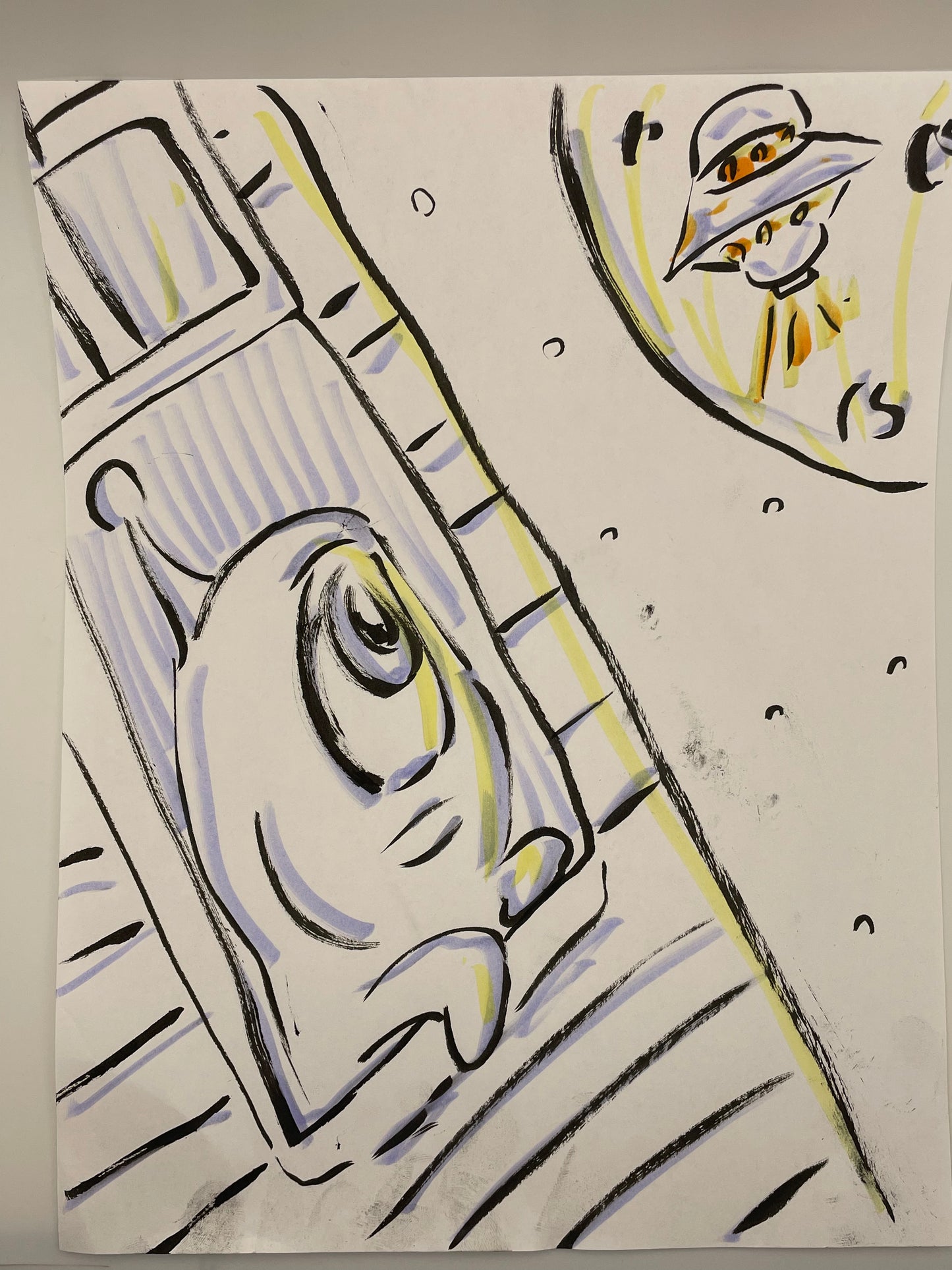 Alien & UFO