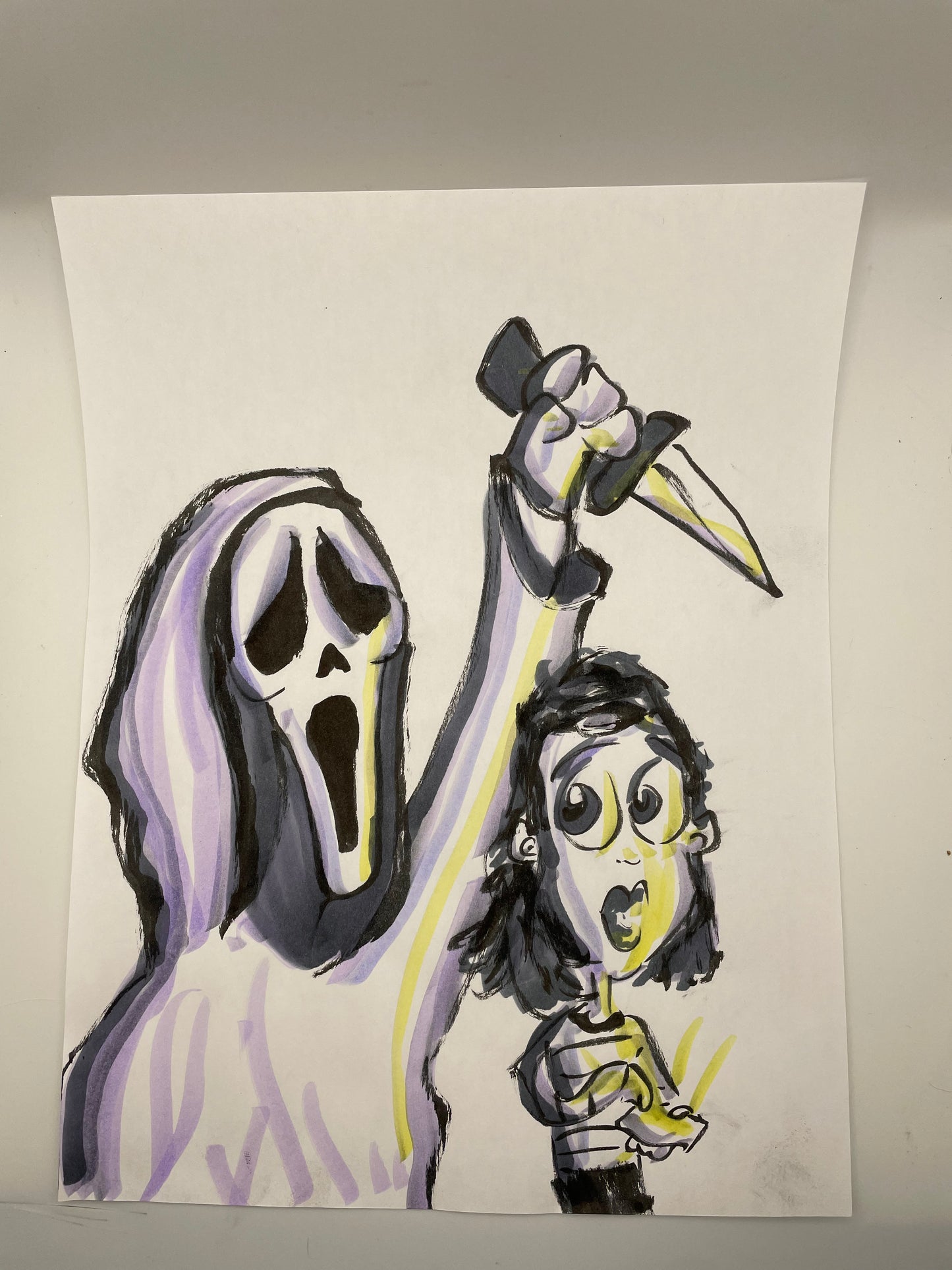 Scream