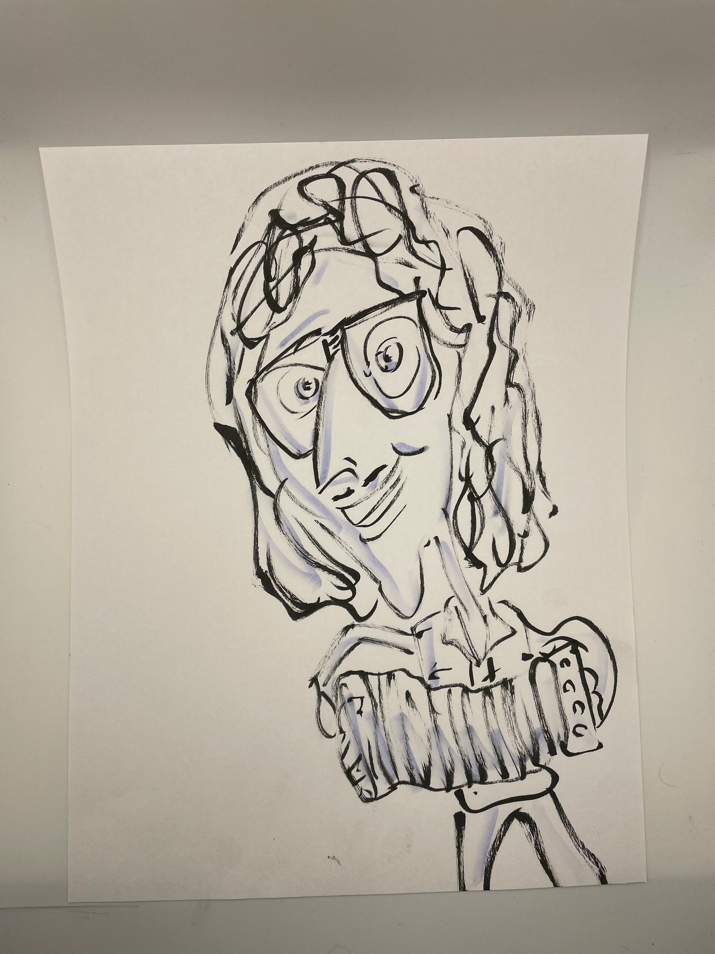 Weird A