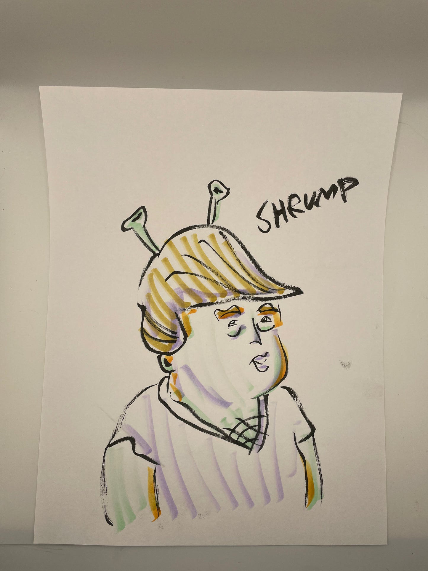 Shrump