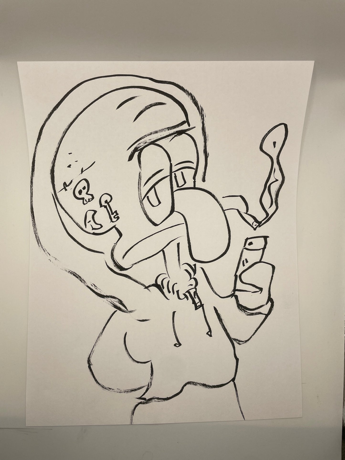 Squidward