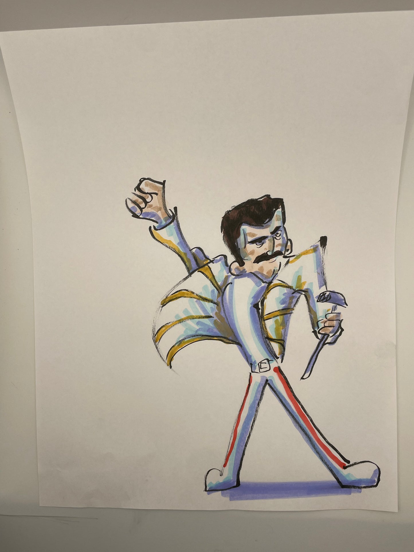 Freddie Mercury 3