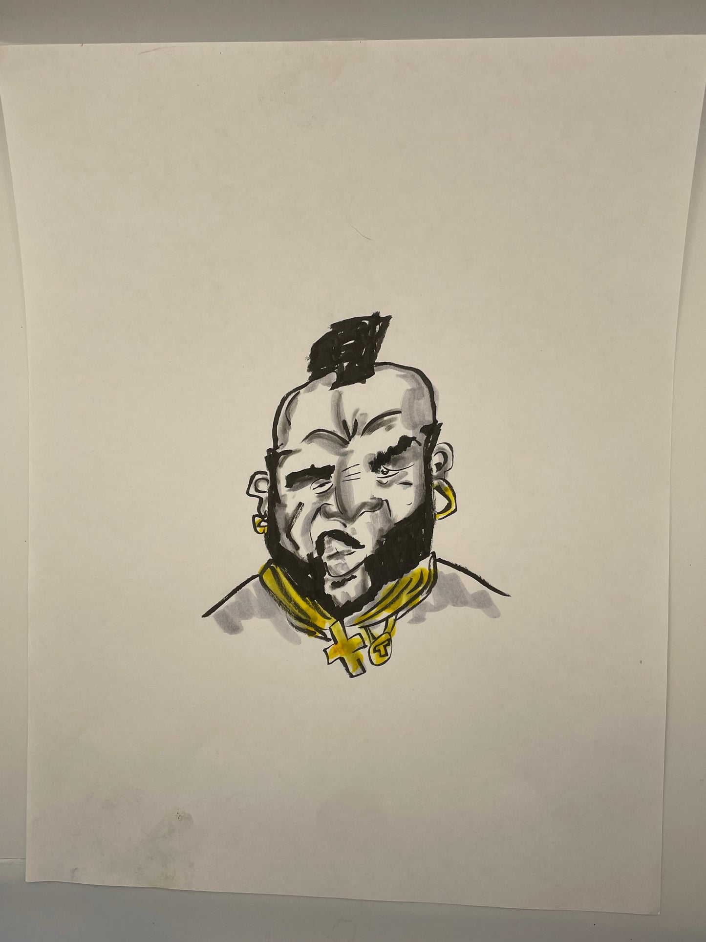 Mr T