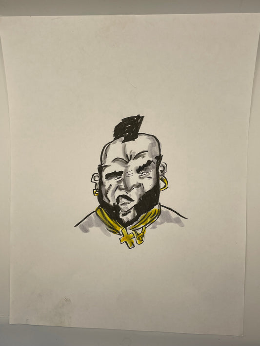 Mr T