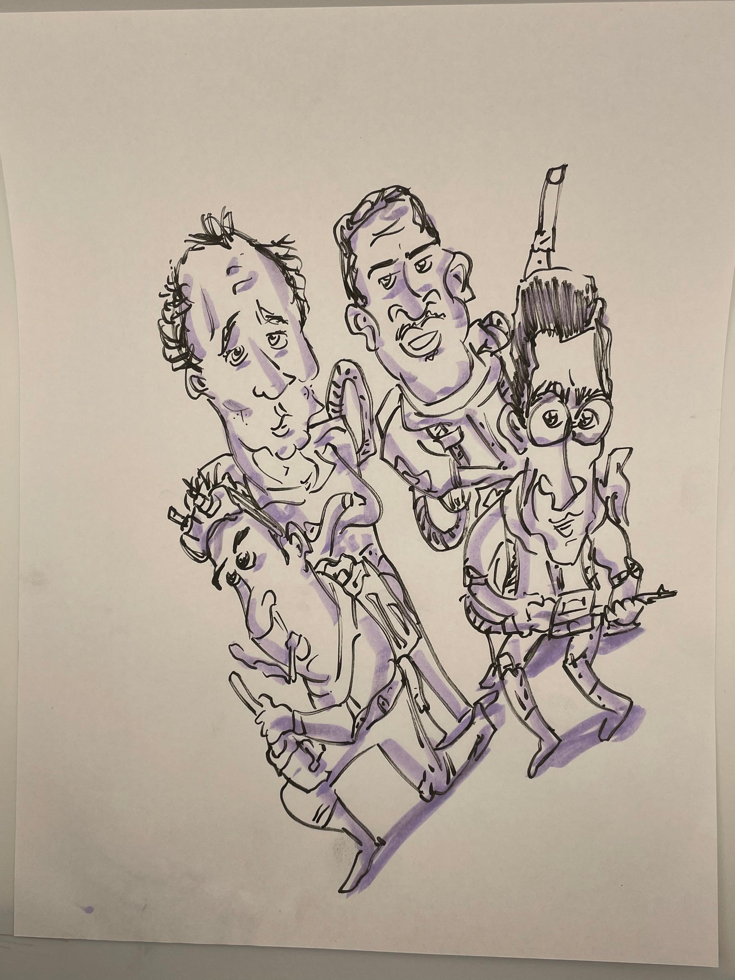 Ghostbusters