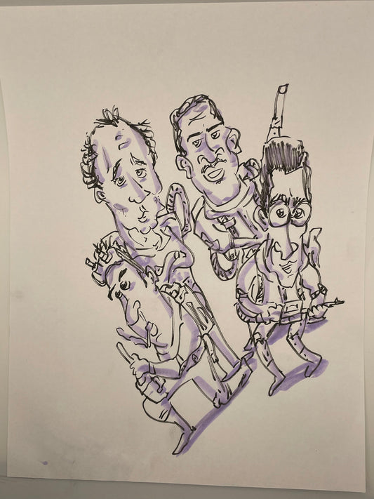 Ghostbusters