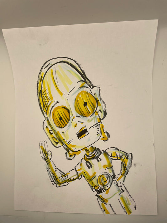 C-3PO
