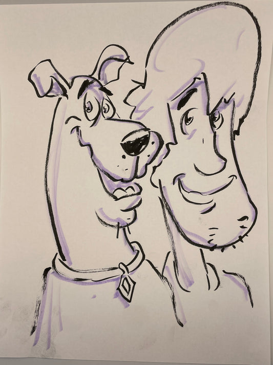 Scooby 1