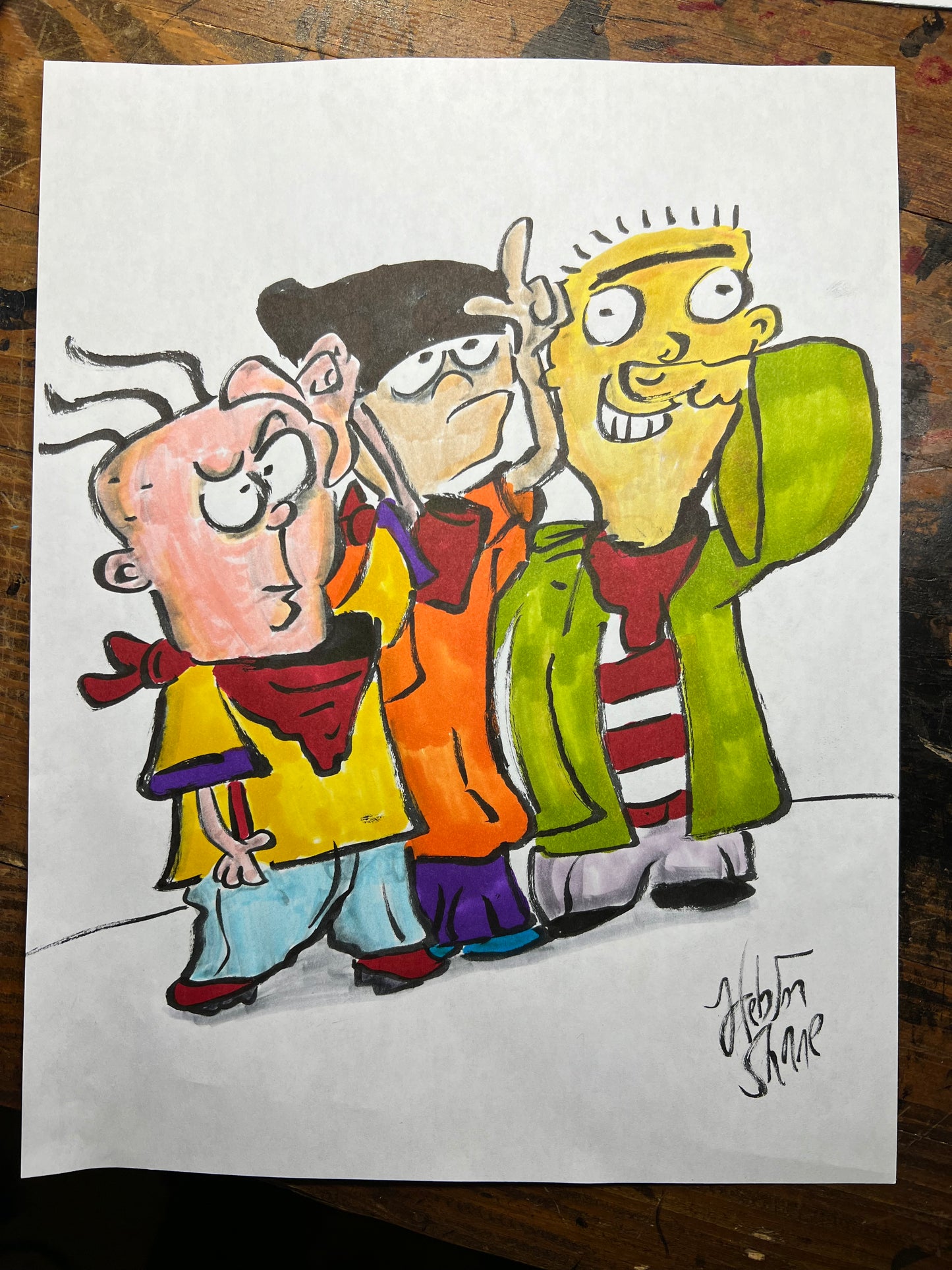 Ed Edd n’ Eddy