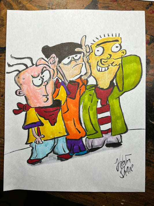 Ed Edd n’ Eddy