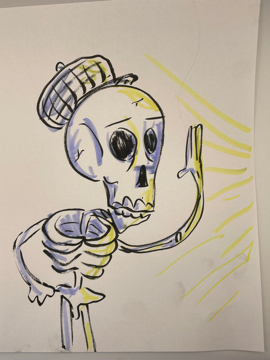 Hebron Skeleton