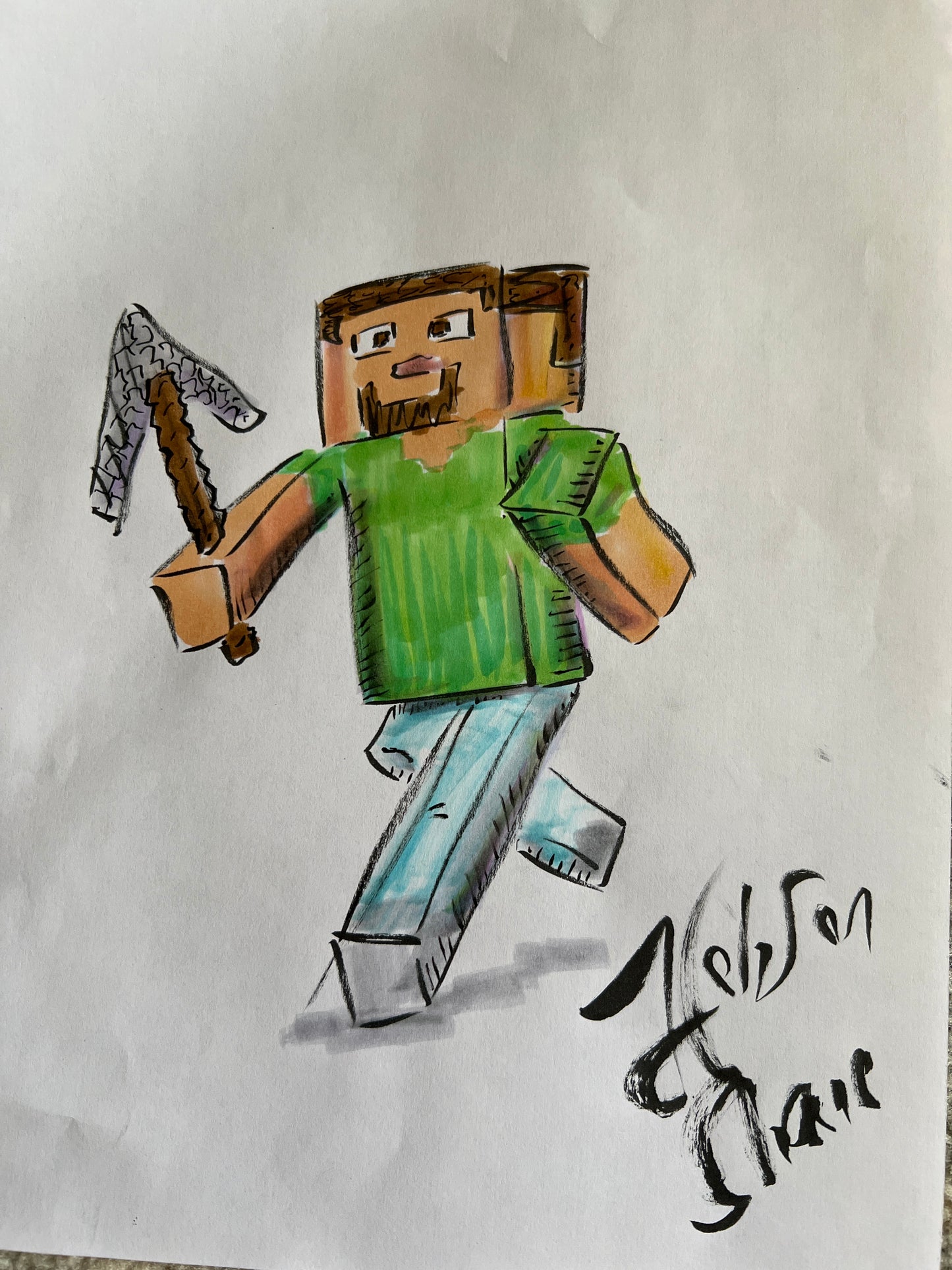 Minecraft