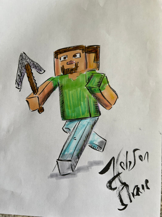 Minecraft