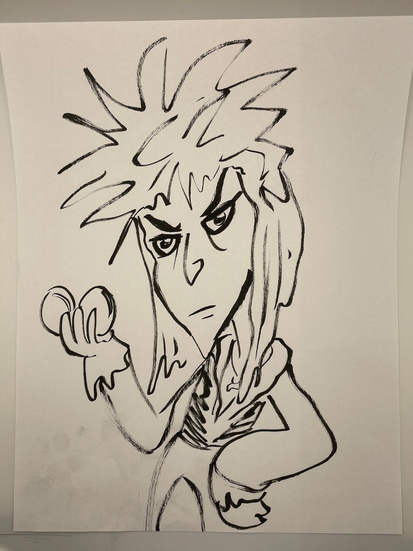 David Bowie in Labyrinth
