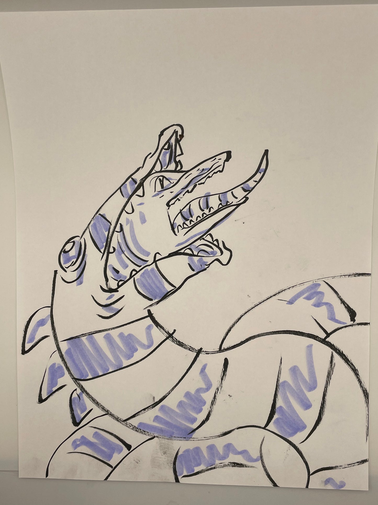 Beetlejuice Creature
