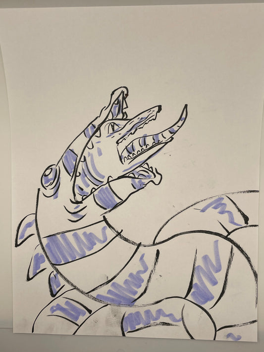 Beetlejuice Creature