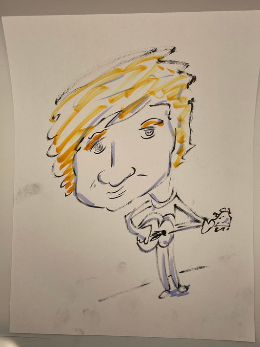 Ed Sheeren