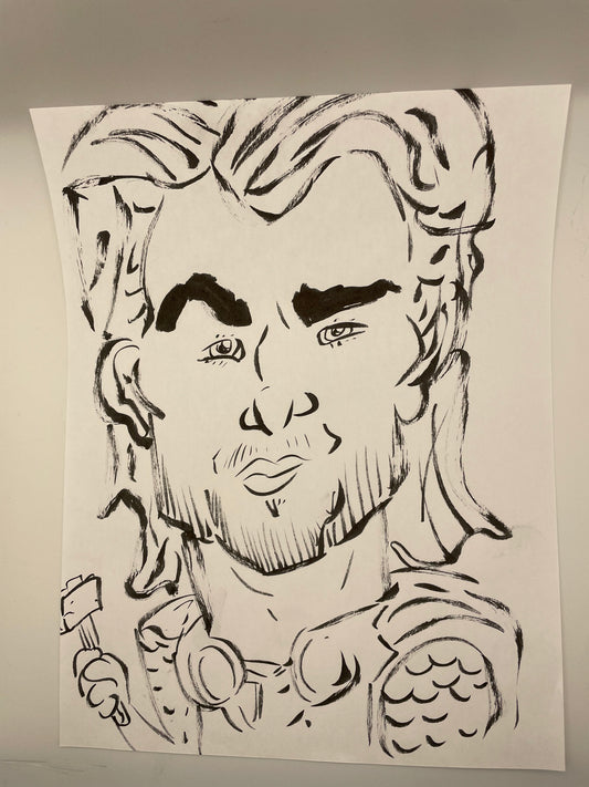 Thor Chris Hemsworth