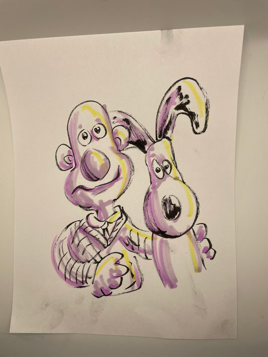 Wallace & Grommit
