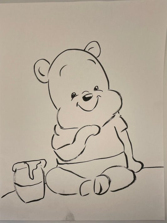 Winnie the P