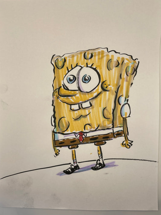 Sponge Bob 2