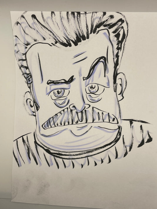 Ron Swanson