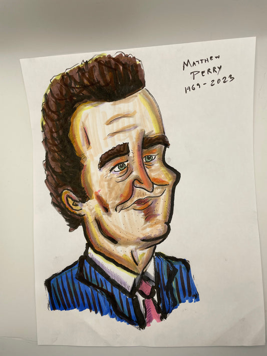 Matthew Perry