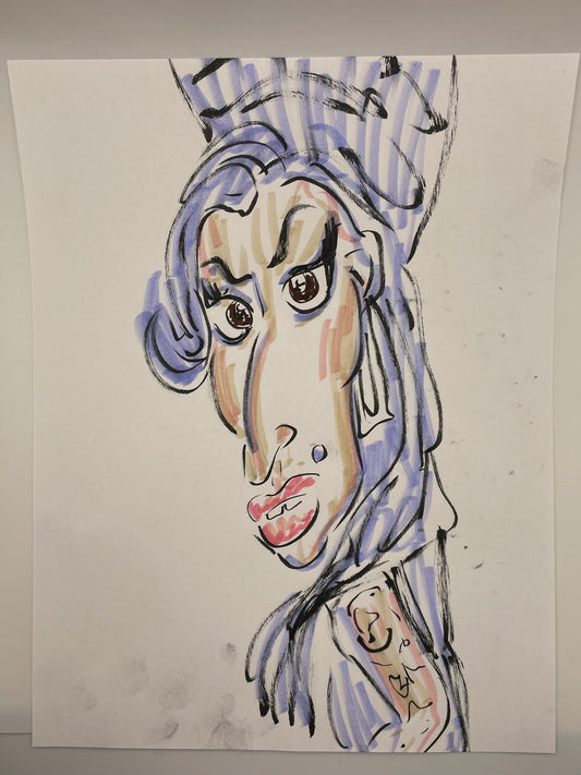 Amy Winehouse
