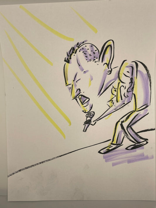 Chester Bennington