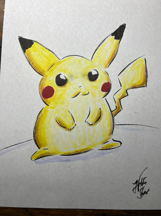 Pikachu