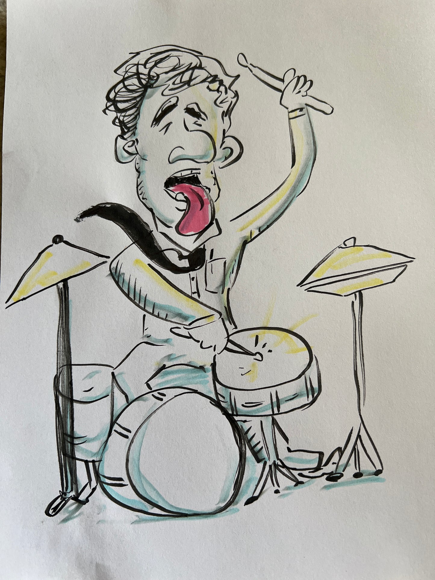 Drummer