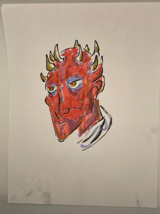 Darth Maul