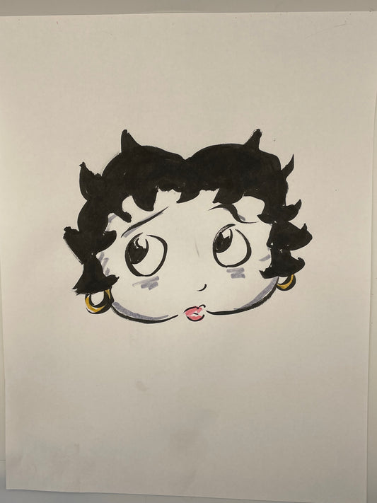 Betty Boop