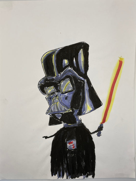 Darth Vader 1