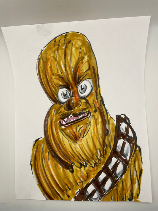Chewbacca