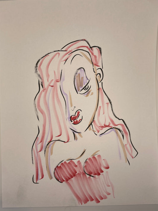 Jessica Rabbit