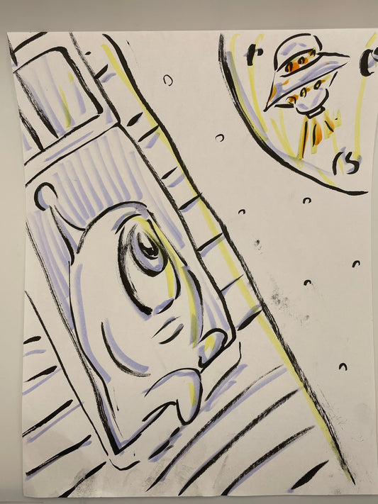 Alien & UFO