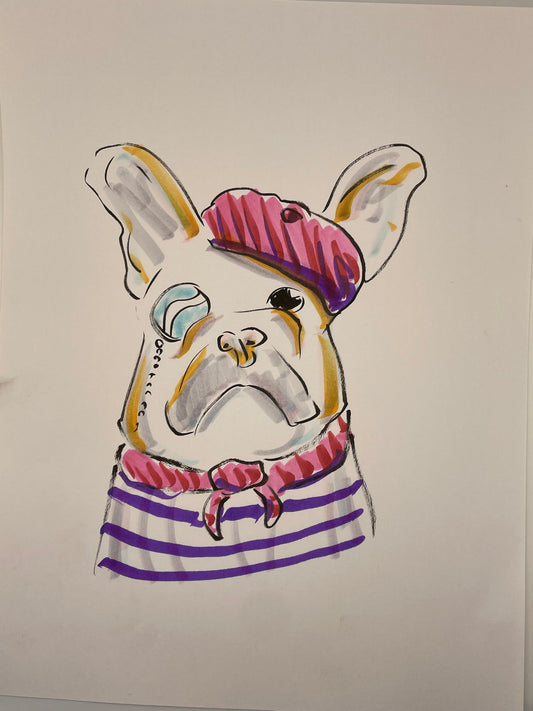 French Bulldog