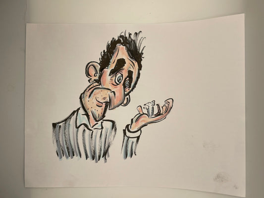 Man & Mouse