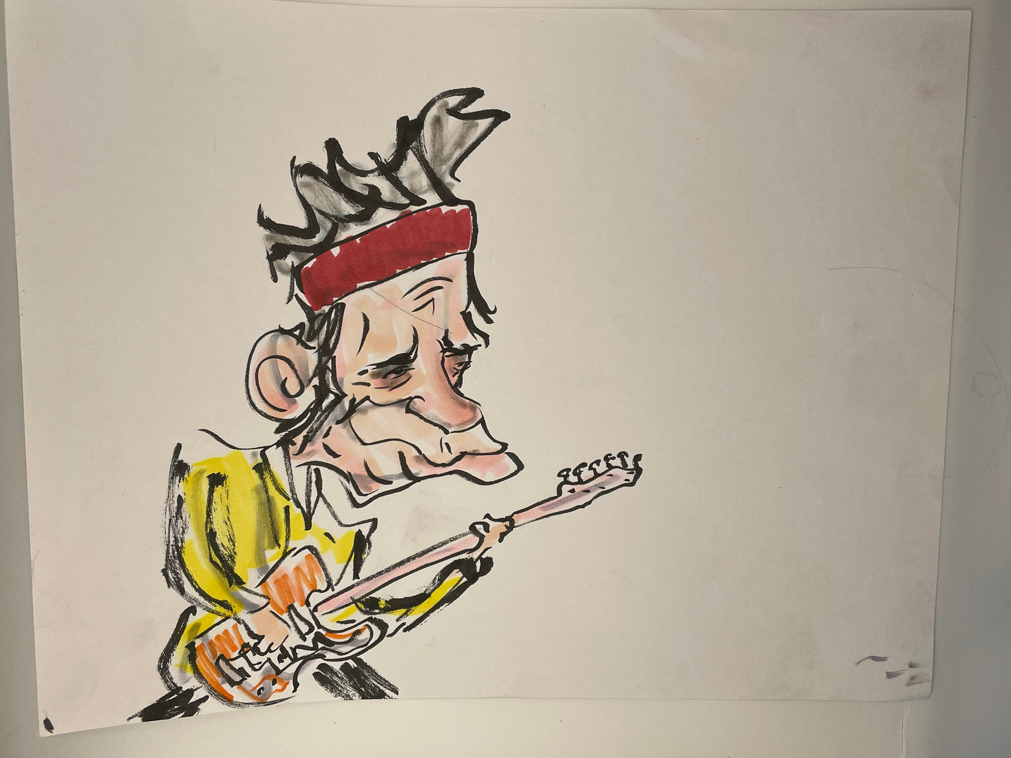 Keith Richards