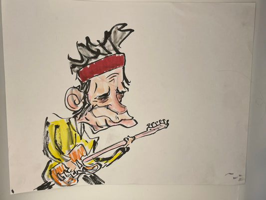 Keith Richards