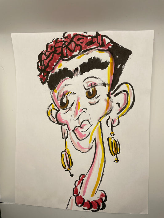 Frida Kahlo