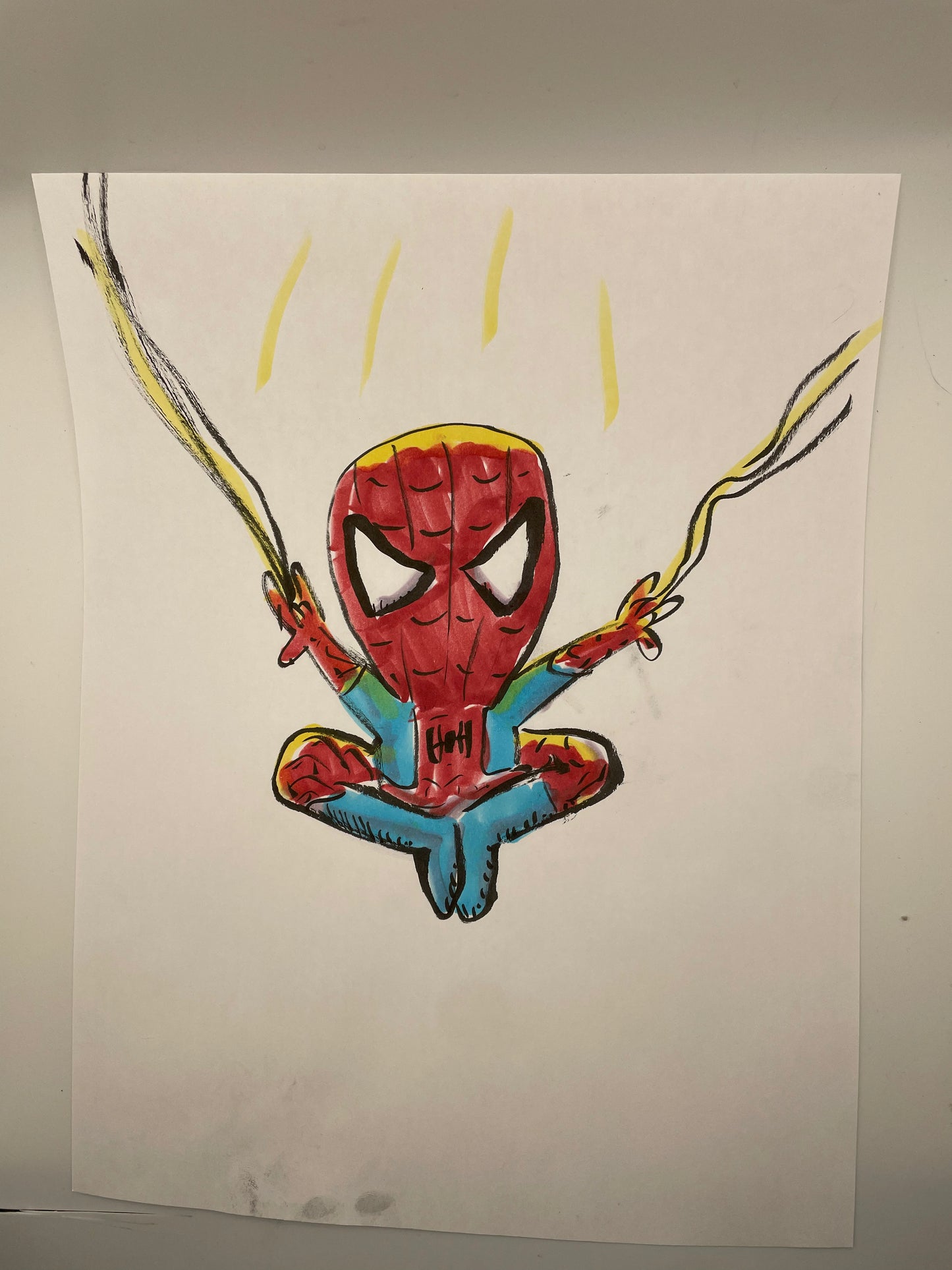 Spider-Man