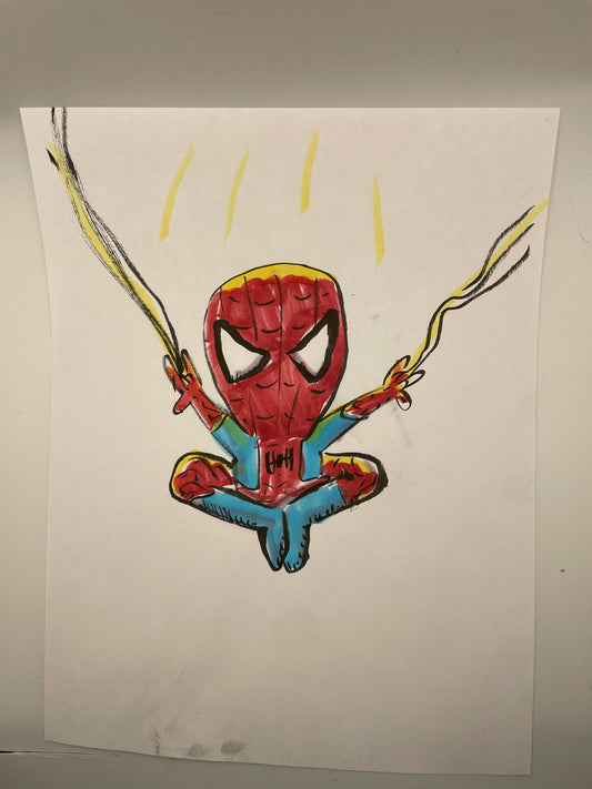 Spider-Man