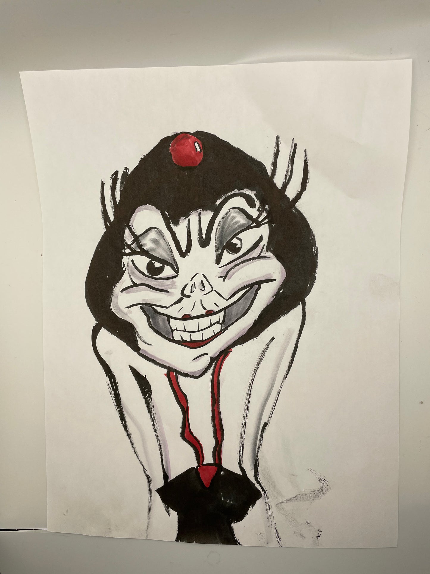Yzma from Emperor’s New Groove