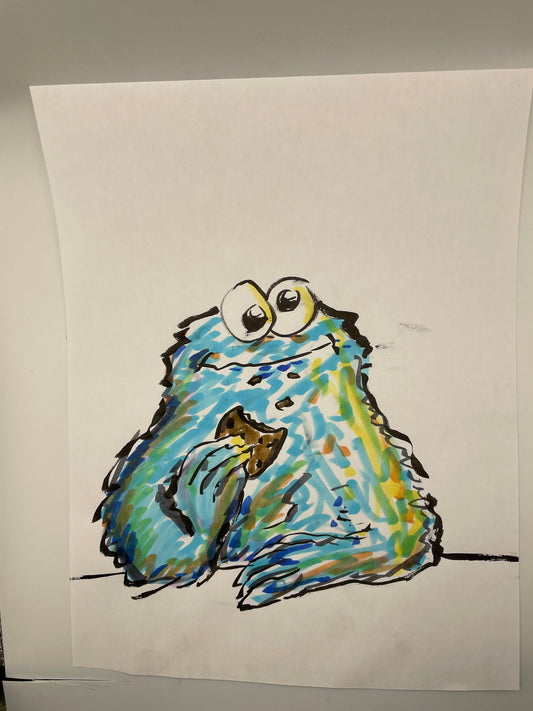 Cookie Monster