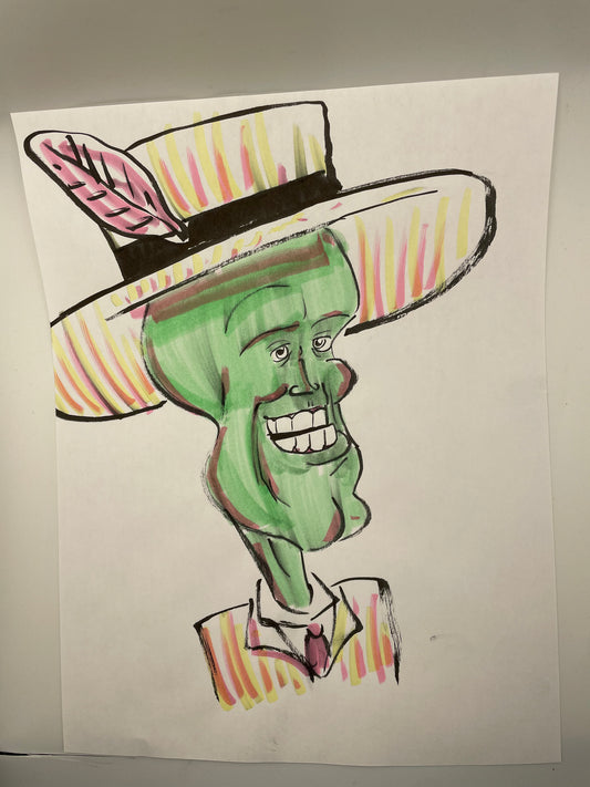The Mask
