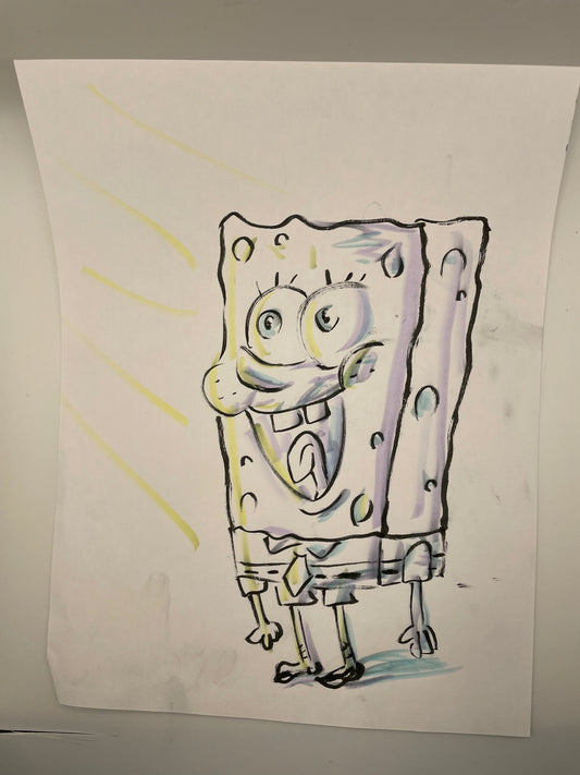 SpongeBob