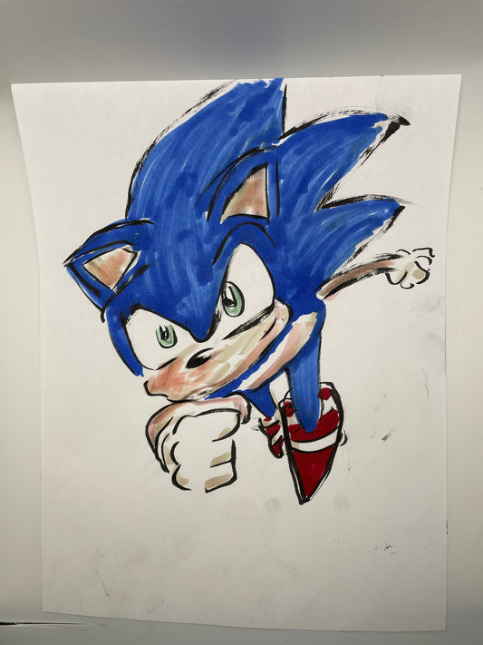 Sonic the Hedgehog